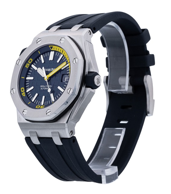 Audemars Piguet Royal Oak Offshore 15710ST.OO.A027CA.01 Image 2
